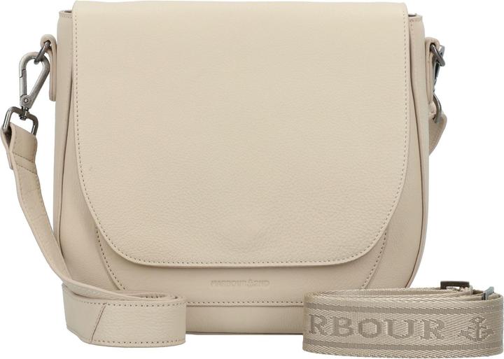 Immagine prodotto Harbour 2nd Just Pure Umhängetasche Leder 26 cm
