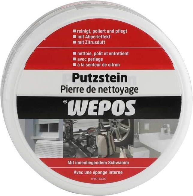 Actual product image Wepos Cleaning stone