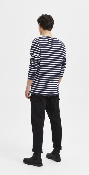 Produktbild Selected Gestreiftes Longsleeve (S)
