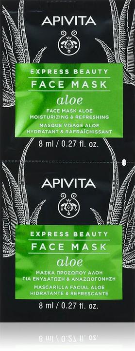 Immagine prodotto Apivita Bellezza Express Aloe (8 ml)