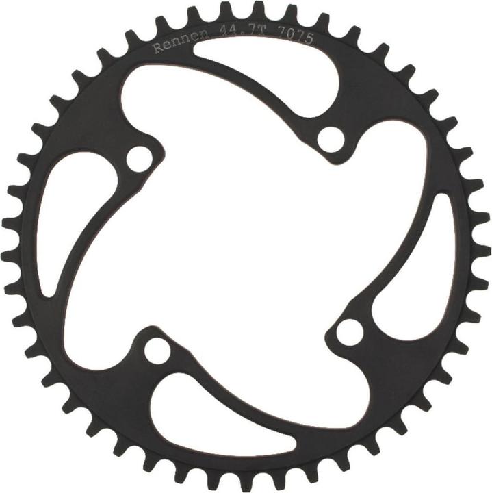 Actual product image Rennen Aluminium sprocket 4 bolts (42)