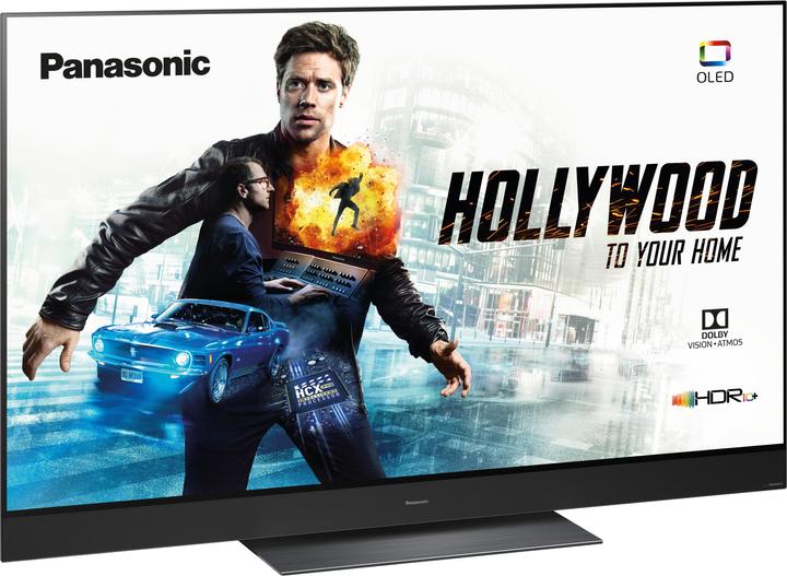 Actual product image Panasonic TX-55GZC2004 (55", OLED, 4K, 2019)
