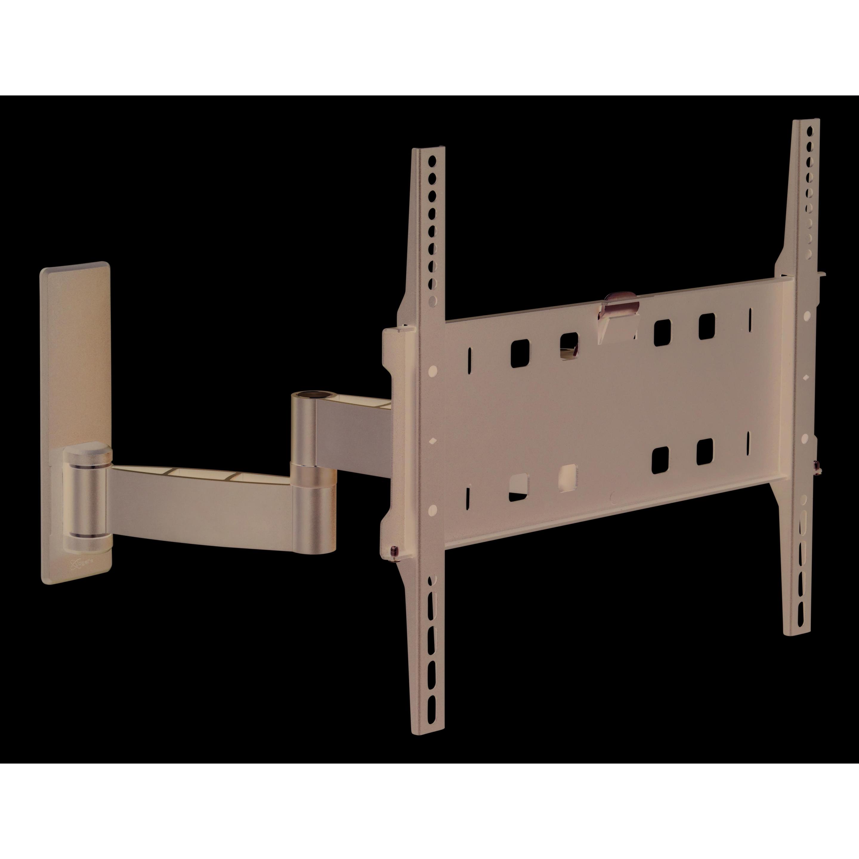 Vogels PFW 3040 WALLMOUNT TURN/TILT (Wand, 55", 35 kg), TV Wandhalterung, Schwarz