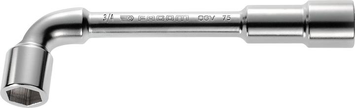 Actual product image Facom Socket spanner (11/16")