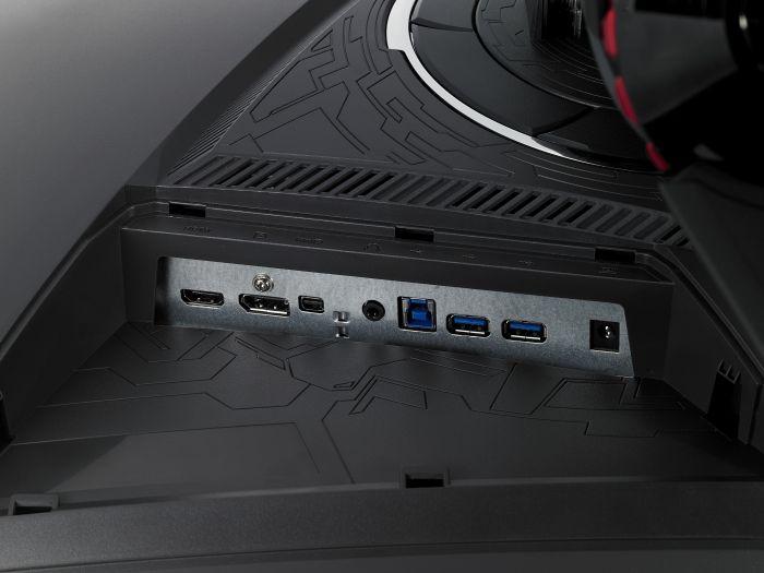 Produktbild ASUS ROG Strix XG32VQR (2560 x 1440 Pixel, 32")