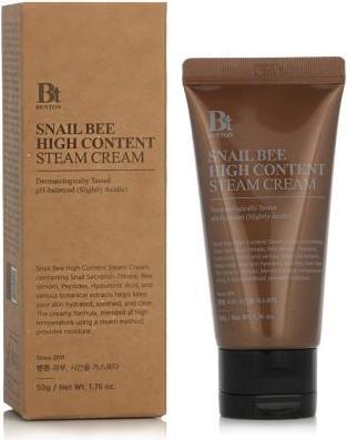 Produktbild Benton Crème Snail Bee High Content Stream Cream 50 g (24h Creme)