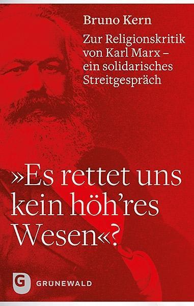 Produktbild Es rettet uns kein höh'res Wesen? (Deutsch, Bruno Kern, 2017)