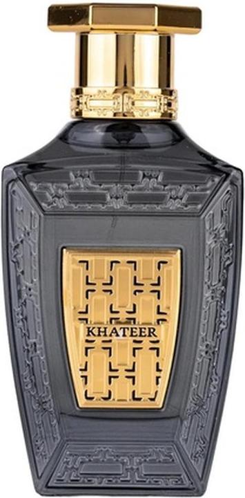 Maison Asrar Khateer Eau De Parfum 100ml Parfüm für Frauen und Männer (Eau de Parfum, 100 ml)