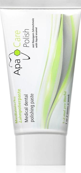 Actual product image ApaCare Zahnpolierpaste (20 ml)