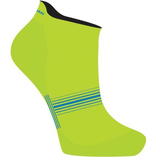 Nathan, Sportsocken, Speed Tab (L), Grün