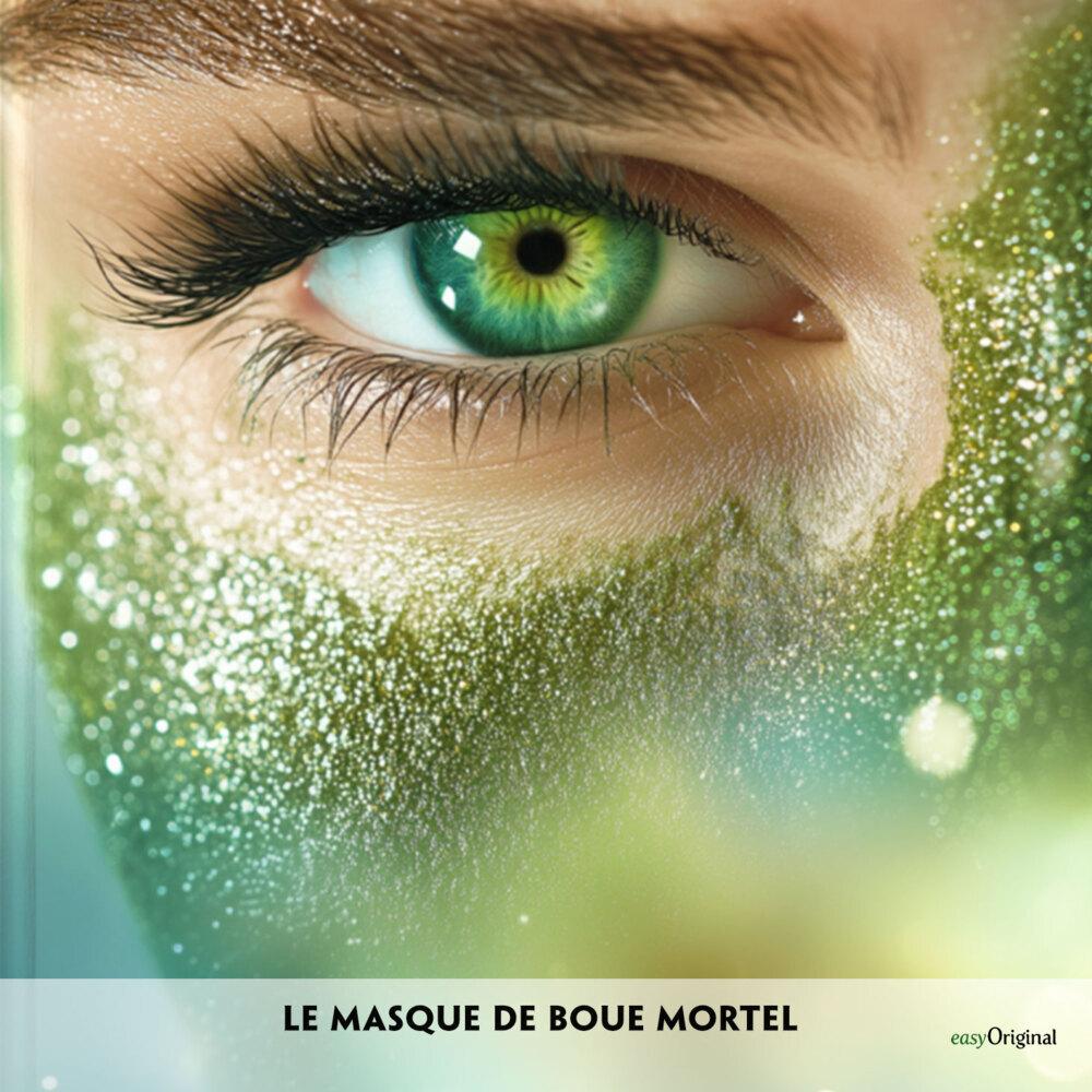 Delaunay:Le Masque de boue mortel - Fra, Hörbücher von Louise Delaunay