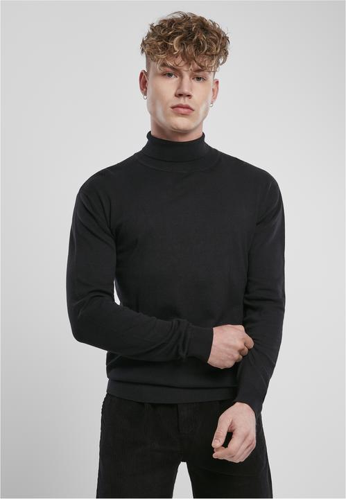 Produktbild Urban Classics Basic Turtleneck Sweater (XXL)