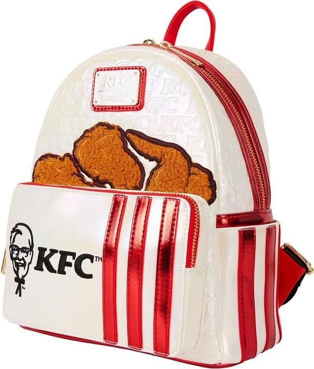 Actual product image Loungefly Kentucky Fried Chicken by Backpack Mini