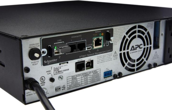 Produktbild APC Netzwerkadapter - USB - Wi-Fi - für P/N: AP9640