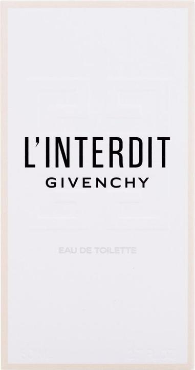 Actual product image Givenchy Eau de Toilette re 22 (Eau de toilette, 80 ml)