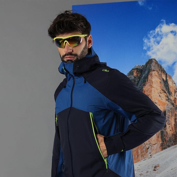 Immagine prodotto CMP Campagnolo Giacca impermeabile con cappuccio (58)