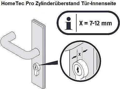 Actual product image Abus Pro CFA3100 W BT (Smartphone)