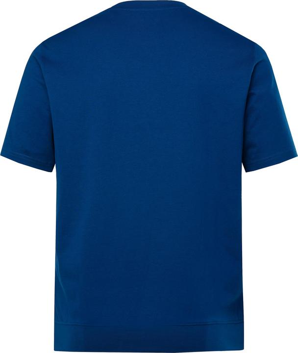 Actual product image Men+ T-Shirt, Halbarm, Bauchfit, Brustprint (XXL)
