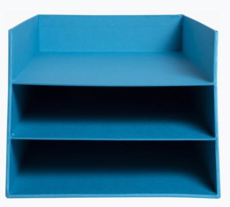 Immagine prodotto Exacompta Set di vassoi per lettere Teksto (A4+)