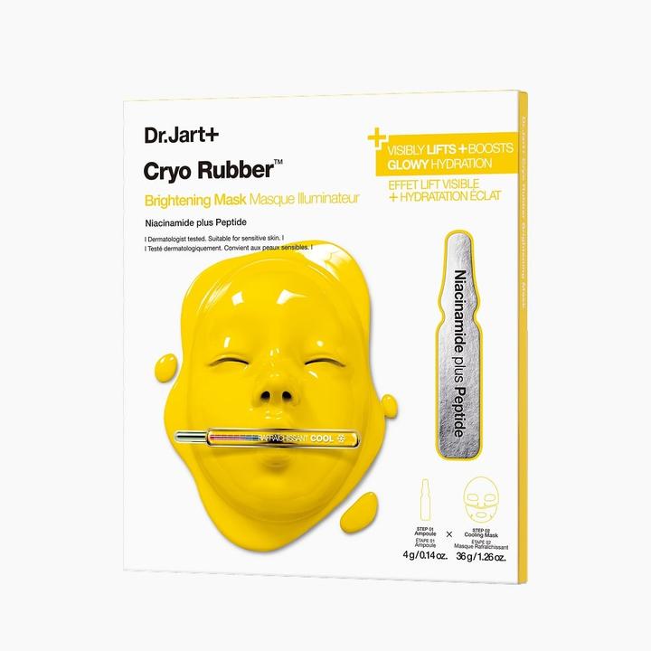 Actual product image Dr. Jart+ Dr.Jart+ Cryo Rubber Brightening Mask (40 g)