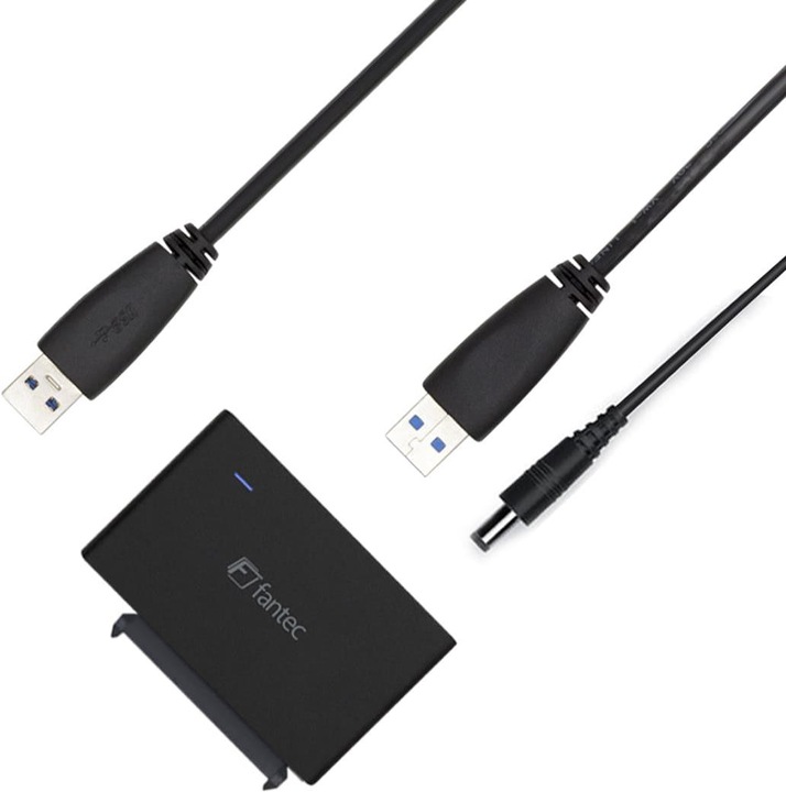 Produktbild Fantec USB zu SATA adapter