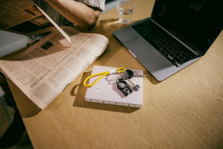 Produktbild Fiskars Schere FF 11 cm, rostfreier Stahl, Bedienungsseite (11 cm)