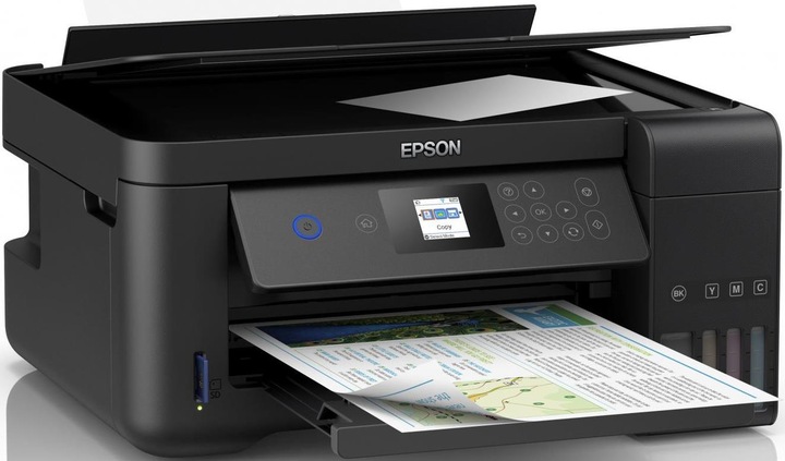 Produktbild Epson ET-2750 EcoTank (Tintentank, Farbe)