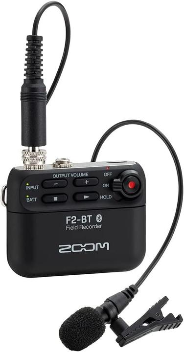Immagine prodotto Zoom F2-BT (Portatile)