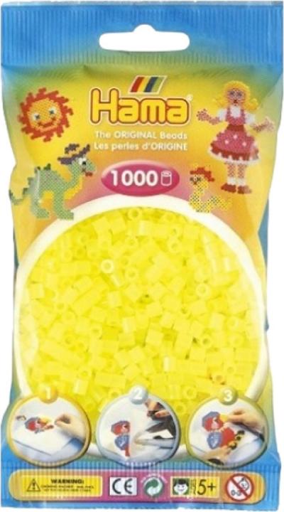 Neon Gelb