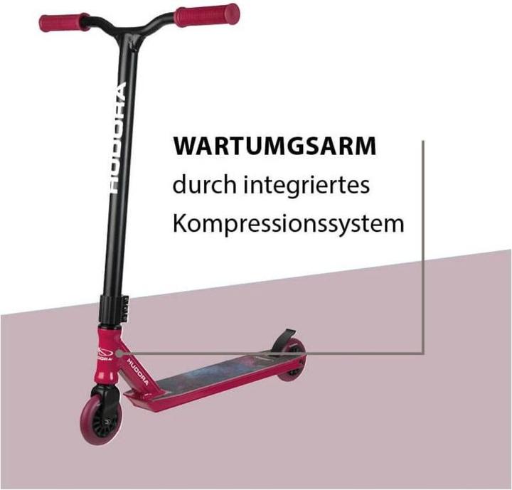 Actual product image Hudora XQ-13