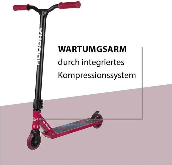 Actual product image Hudora XQ-13