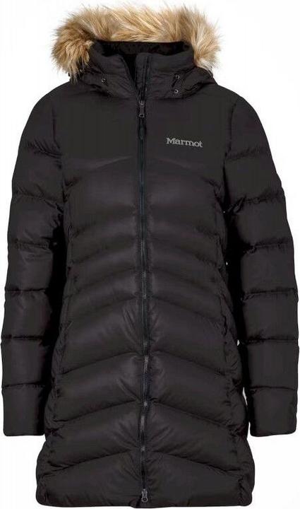 Produktbild No Name Montreal-black-l MARMOT Mantel (L)