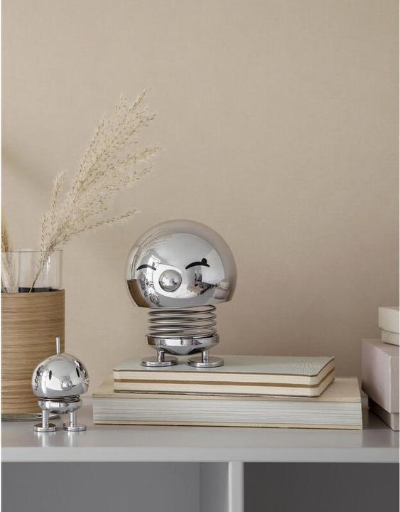 Actual product image Hoptimist Aufsteller Bumble Set XS/S Chrom, Eigenschaften: Keine