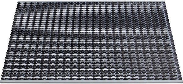 Produktbild Miltex Alu-Schmutzfangsystem (78 x 118 cm)