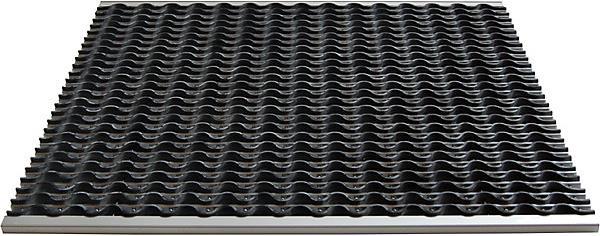 Produktbild Miltex Alu-Schmutzfangsystem (58 x 78 cm)