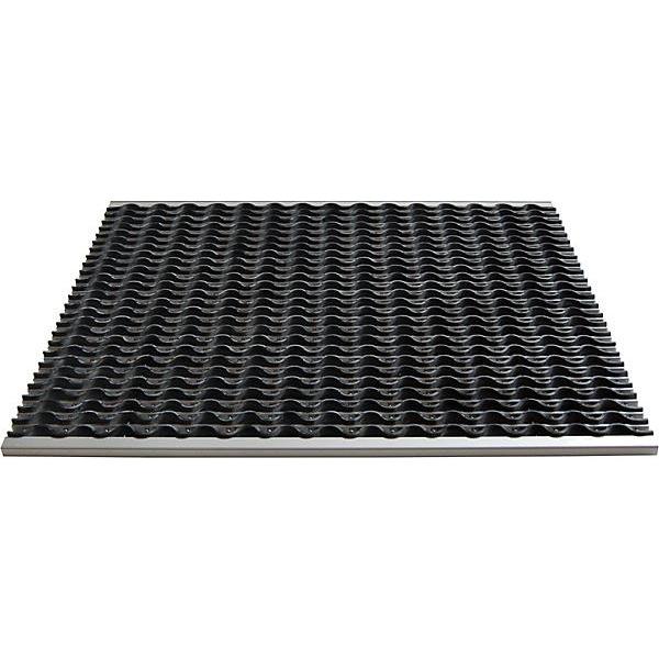 Miltex, Fussmatte, Alu-Schmutzfangsystem (78 x 58 cm)