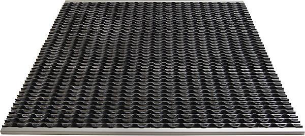 Produktbild Miltex Alu-Schmutzfangsystem (98 x 98 cm)