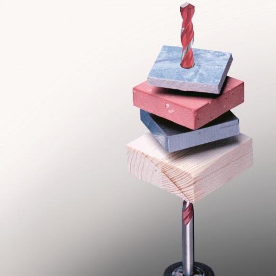 Immagine prodotto Alpen Trapano multiuso in metallo duro Mul (6,5 millimetri)