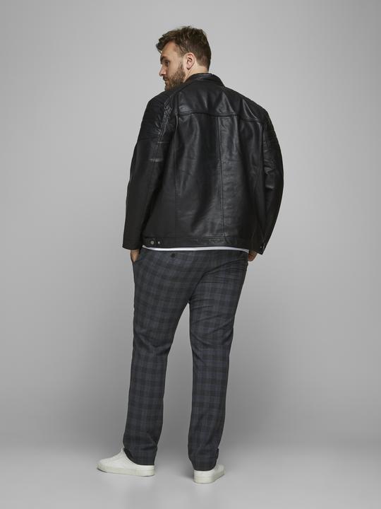 Produktbild Jack & Jones Biker Plus Size Jacke (XXL)