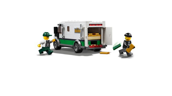 Image du produit LEGO Train de marchandises (60198, LEGO City, LEGO Powered UP)