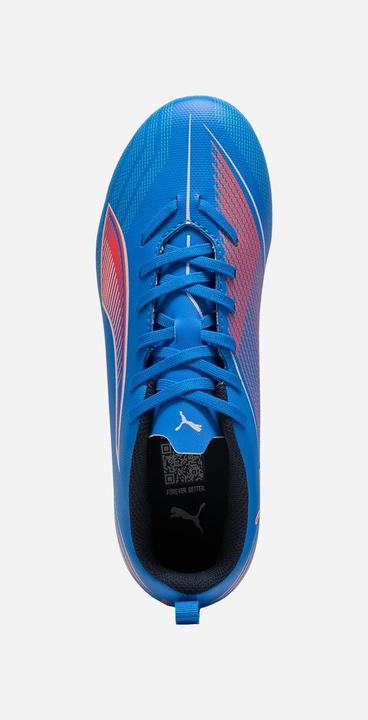 Actual product image Puma ULTRA 6 PLAY FG/AG Jr (31)