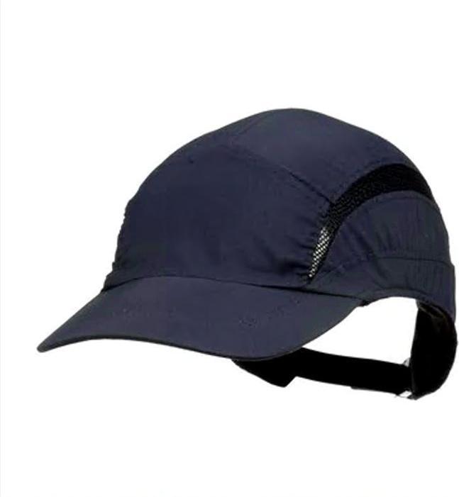 Produktbild 3M First Base HC24NB/SP FB3 CLA Anstosskappe Marineblau EN 812 (52 - 65 cm)