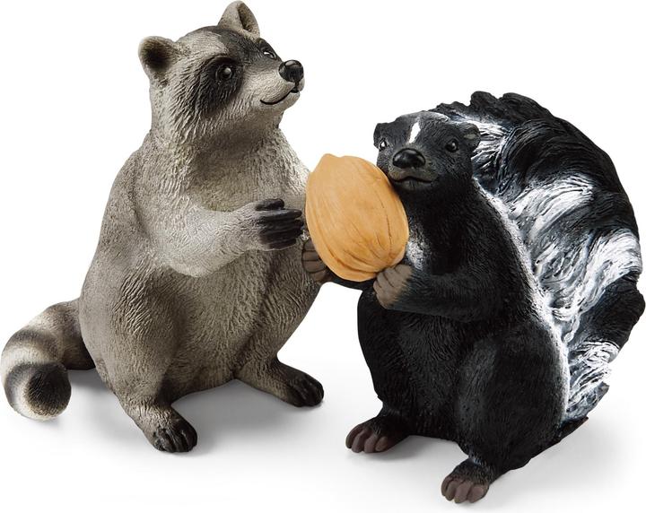 Actual product image Schleich Fun around the nut