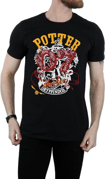 Produktbild Gryffindor Seeker TShirt (S)