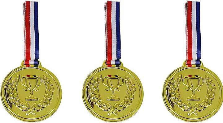 Actual product image Simba 3 medals to hang around your neck