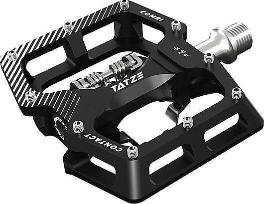 Produktbild Tatze Pedale Contact Combi