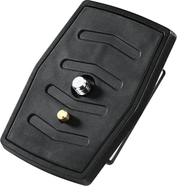 Immagine prodotto Hama Piastra a sgancio rapido per treppiedi (Piastra a sgancio rapido per treppiede)