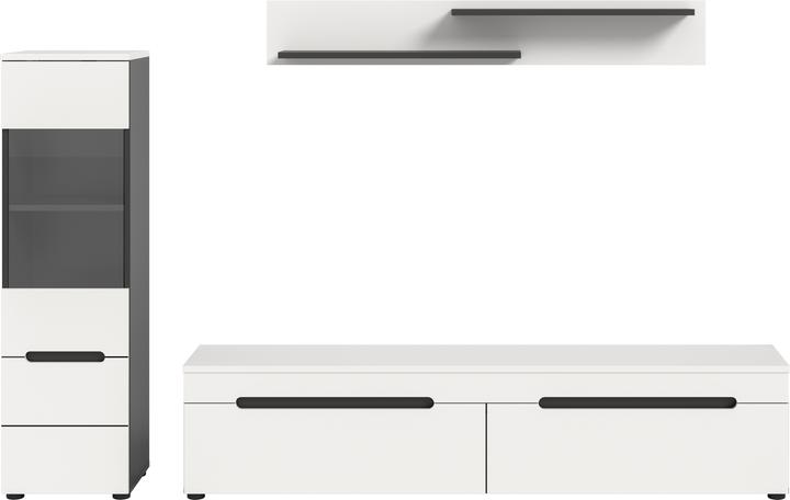 Produktbild Xonox Home Canu (221 x 33 x 141 cm)