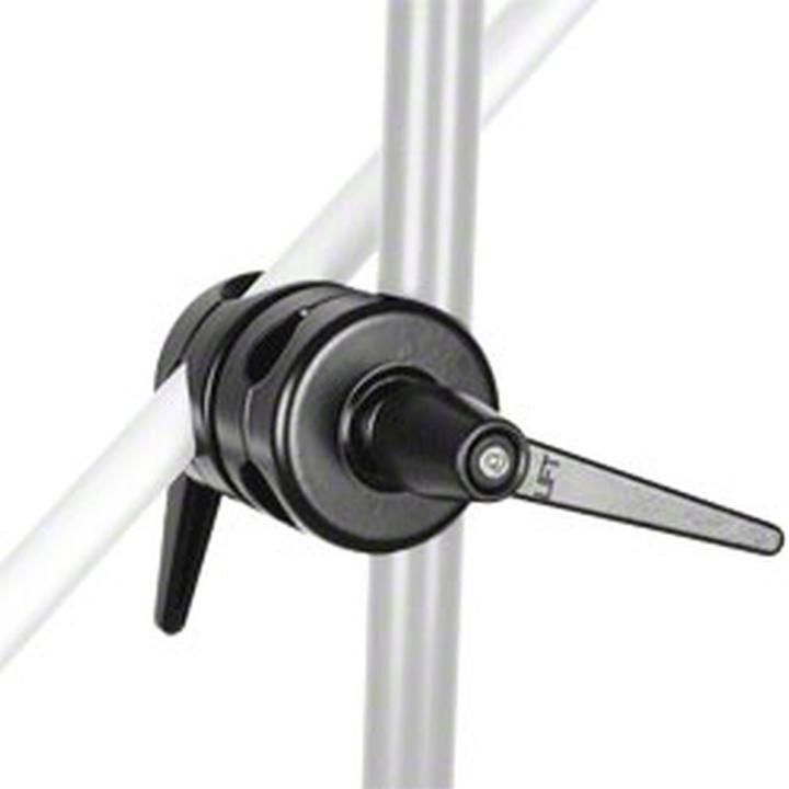 Actual product image Walimex Metal and pipe clamp 2-fold (Protective film)