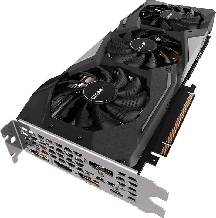 Produktbild Gigabyte GeForce RTX 2080 Windforce OC 8G (8 GB)